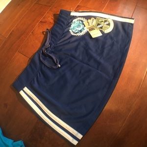 Juicy Couture Club Skirt S NWT